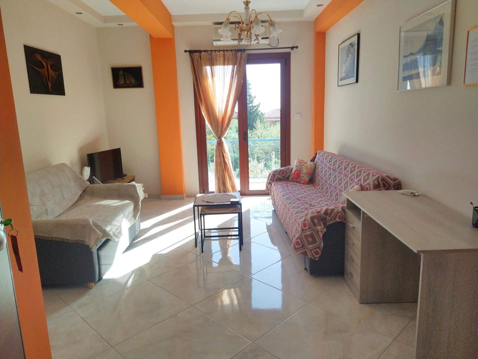 Eirini House Apartment Leonidio Ngoại thất bức ảnh