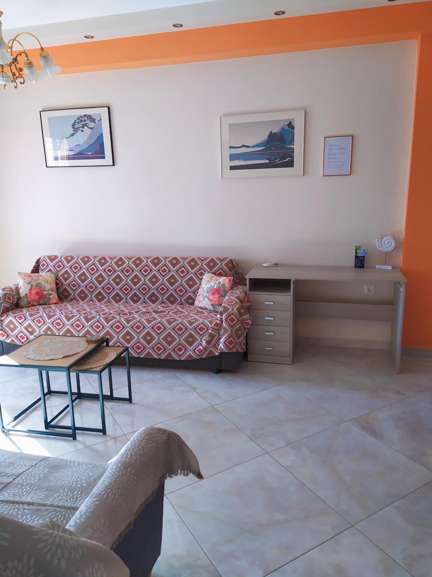 Eirini House Apartment Leonidio Ngoại thất bức ảnh